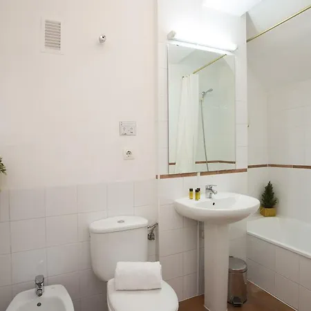 Aparthotel Botanico 29 3*