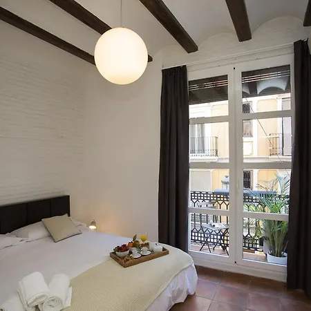 Botanico 29 Aparthotel 3*