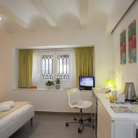 Aparthotel Botanico 29 Valencia