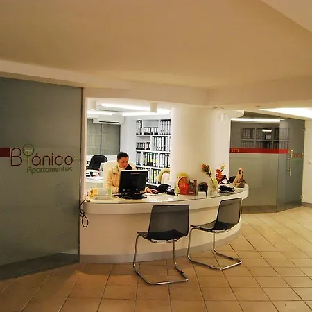 Botanico 29 Апарт-отель 3*